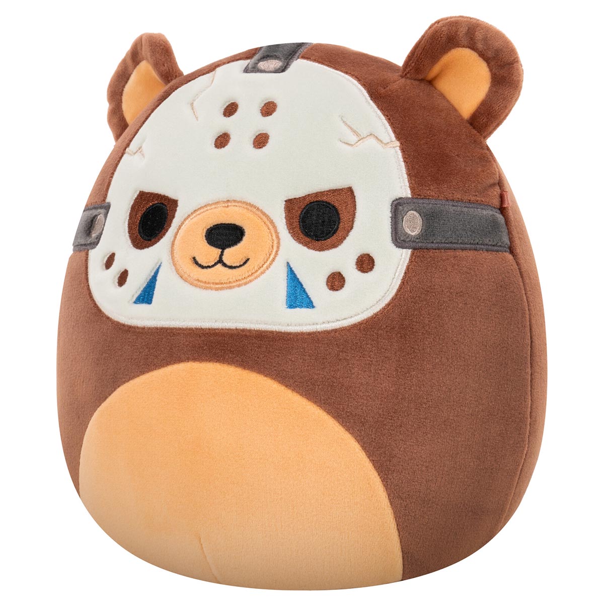 8-Inch Select Series: Omar in Hockey Mask