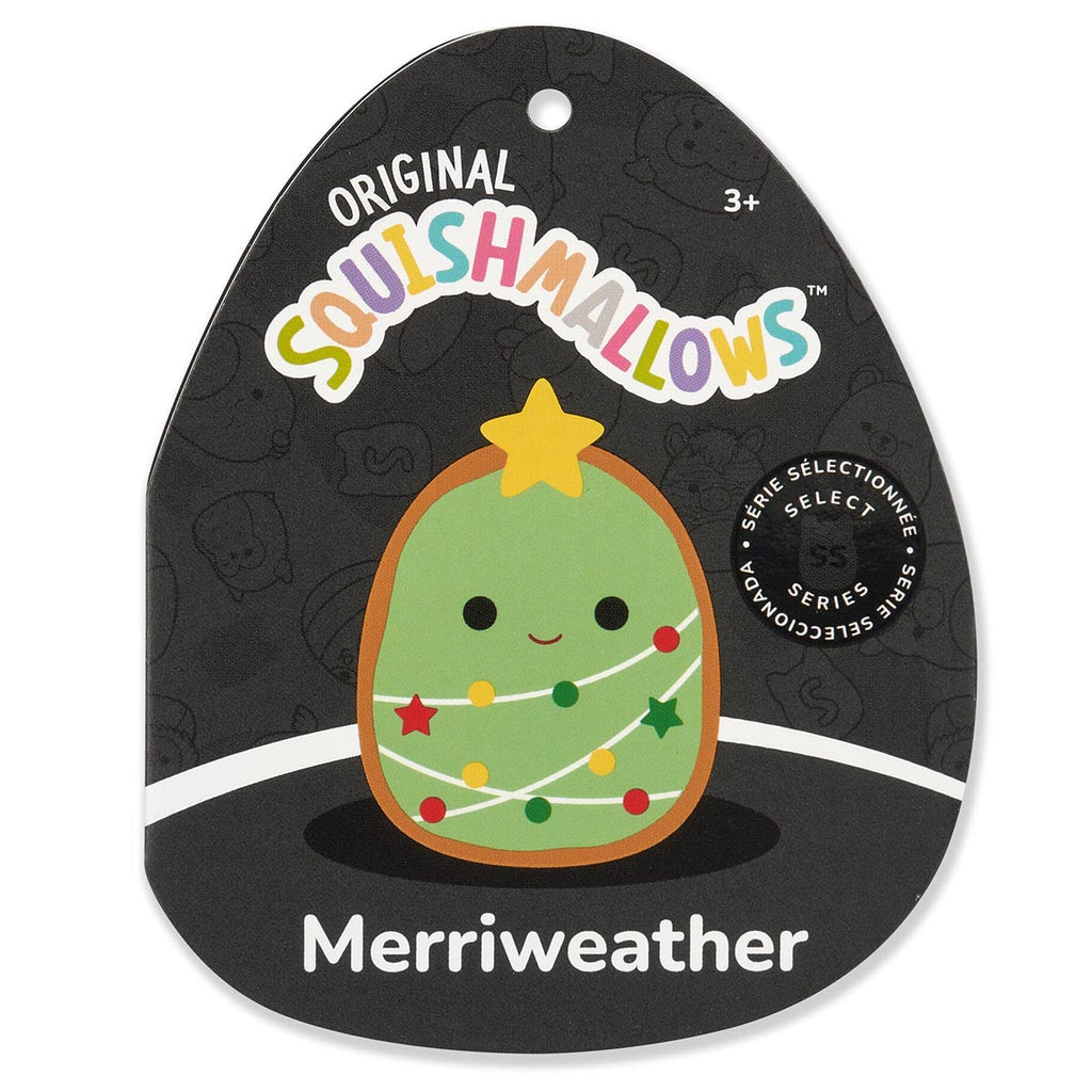 Squishmallows Cookie Ornament 3-Pack