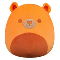12-Inch Zapo the Neon Orange Bear