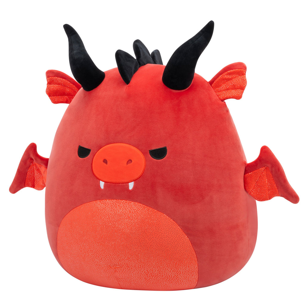 20-Inch Salami the Red Dragon