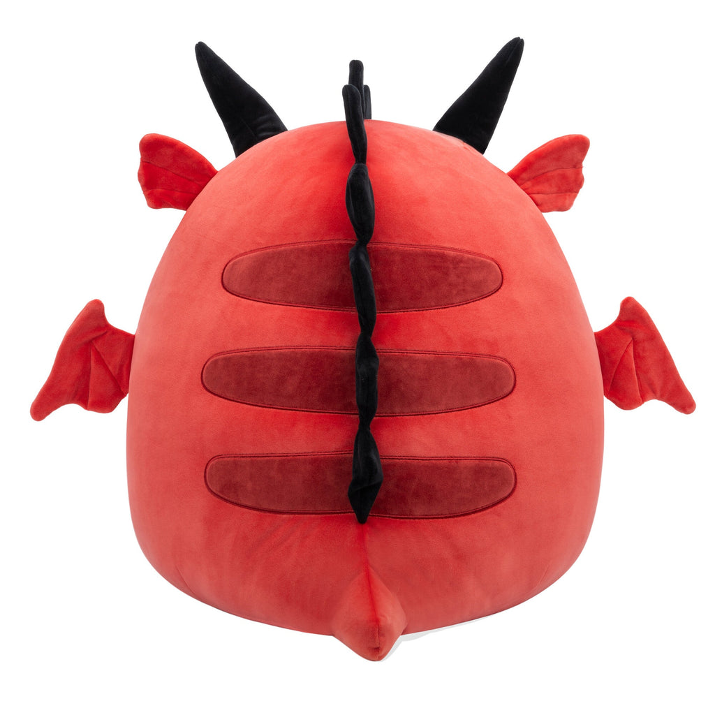 20-Inch Salami the Red Dragon