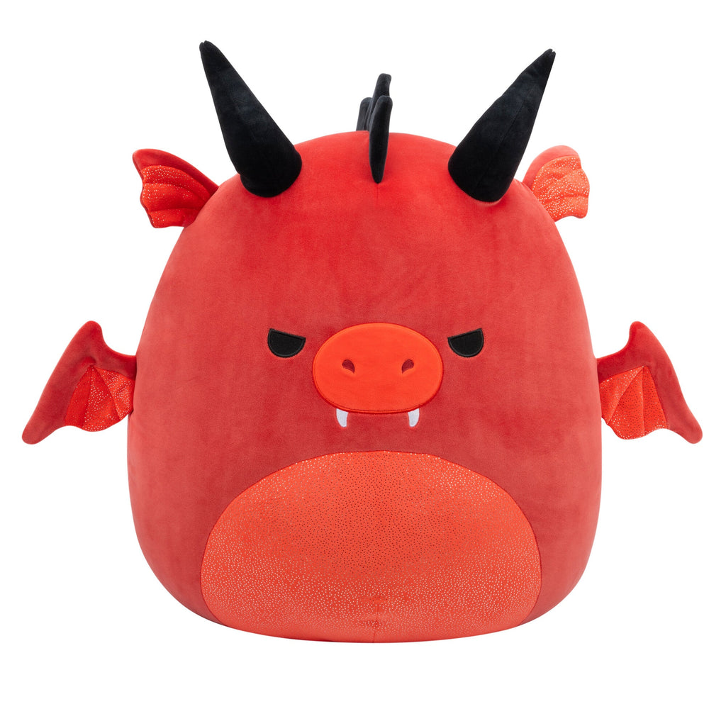 20-Inch Salami the Red Dragon