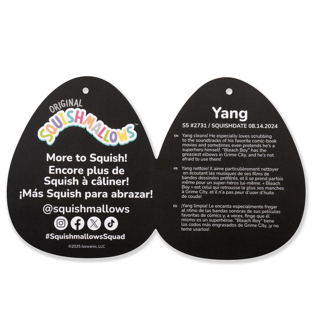5-Inch Select Series Valentine's Salt & Pepper 2-Pack