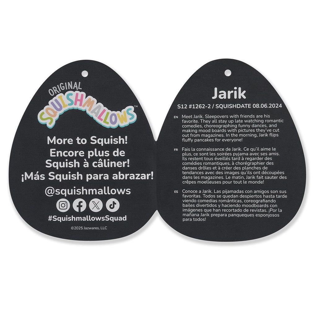 12-Inch Select Series Jarik the Dragon with Hearts