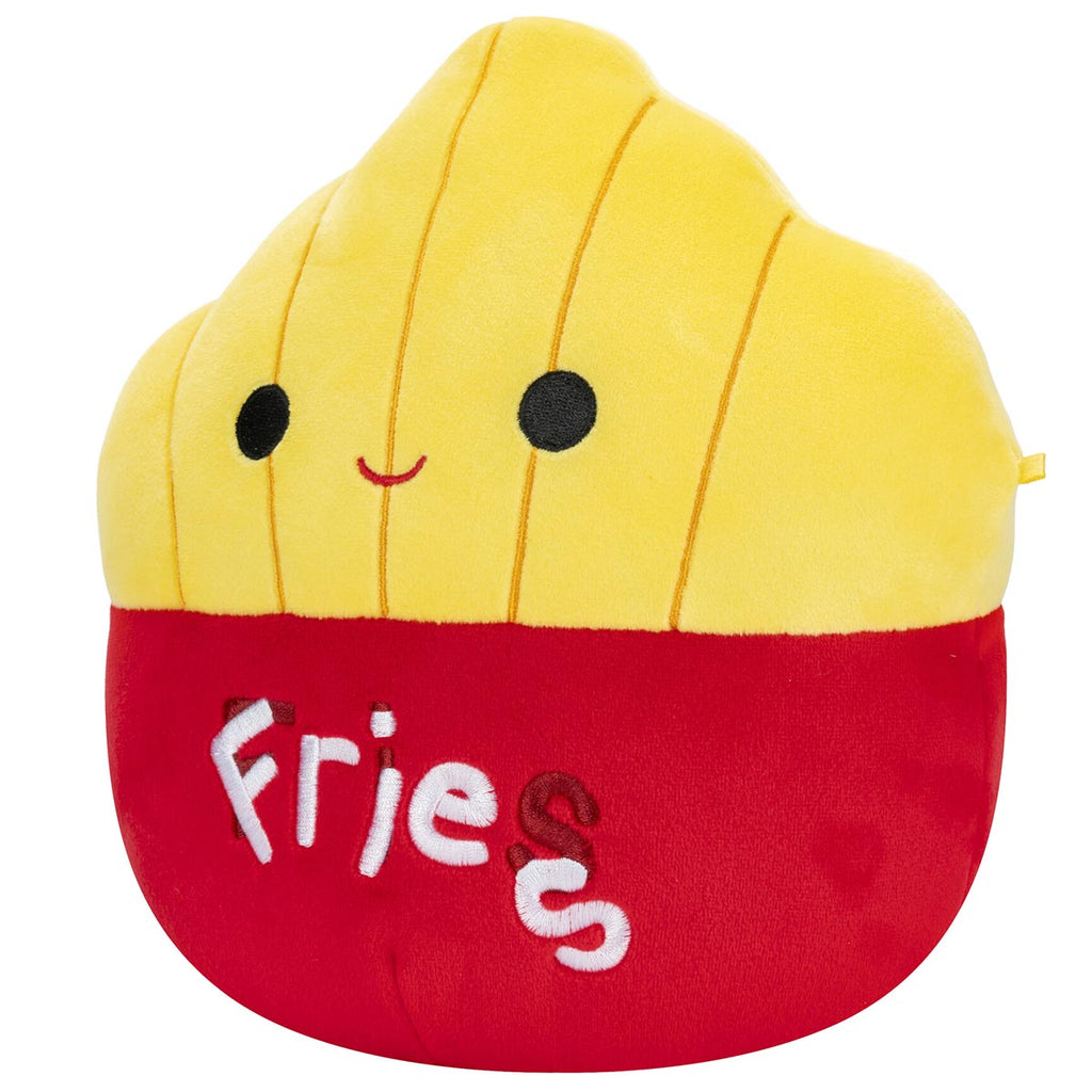8-Inch Select Series Floyd the Fries with Letters Falling Off
