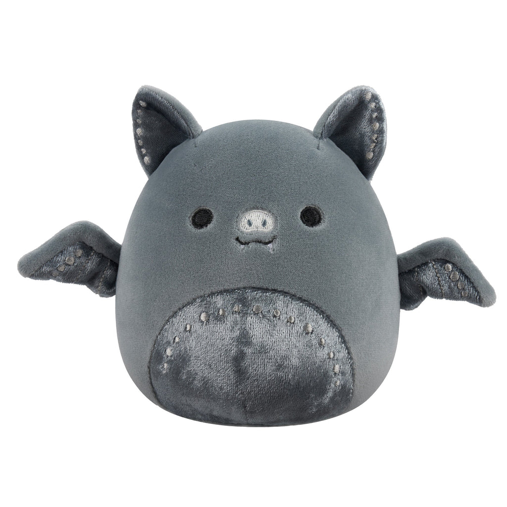 Millennia the Grey Bat with Velvet Accents