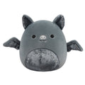Millennia the Grey Bat with Velvet Accents