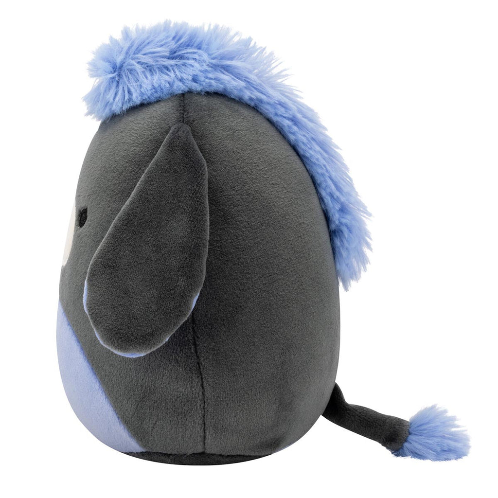 5-Inch Don the Charcoal Donkey