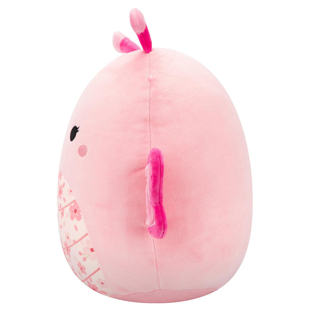 12-Inch Mogo the Pink Sakura Butterfly
