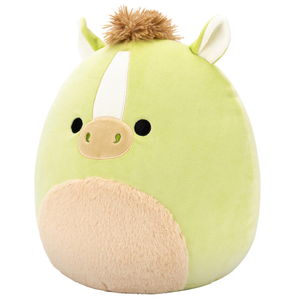 12-Inch Billy the Sage Green Horse