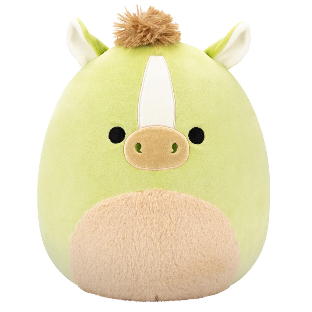 12-Inch Billy the Sage Green Horse