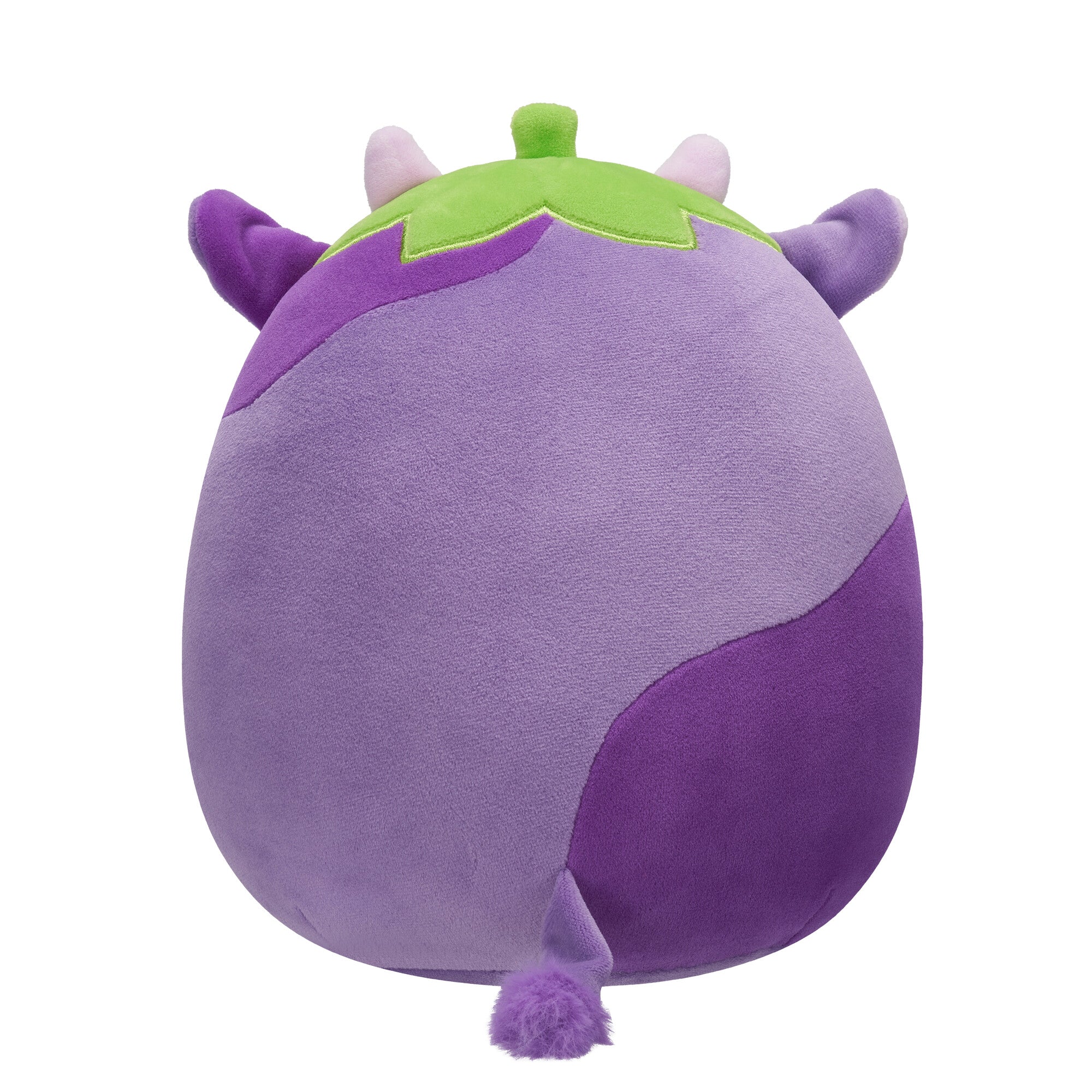 8-Inch Frederick the Eggplant Cow