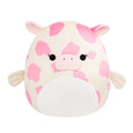 16-Inch Mondy the Hot Pink And White Sea Cow