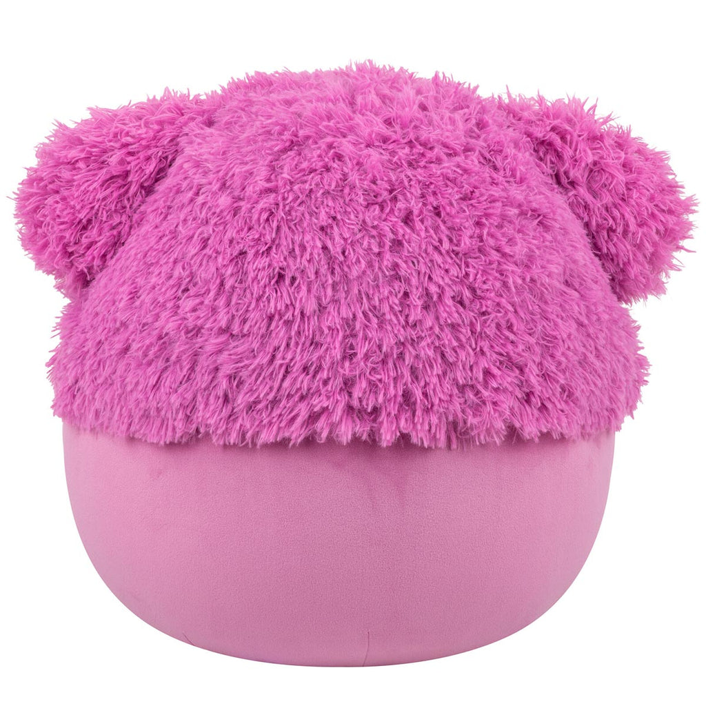 16-Inch Nanette the Raspberry Pink Bigfoot