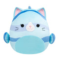 20-Inch Melinda the Blue Striped Cat Fish
