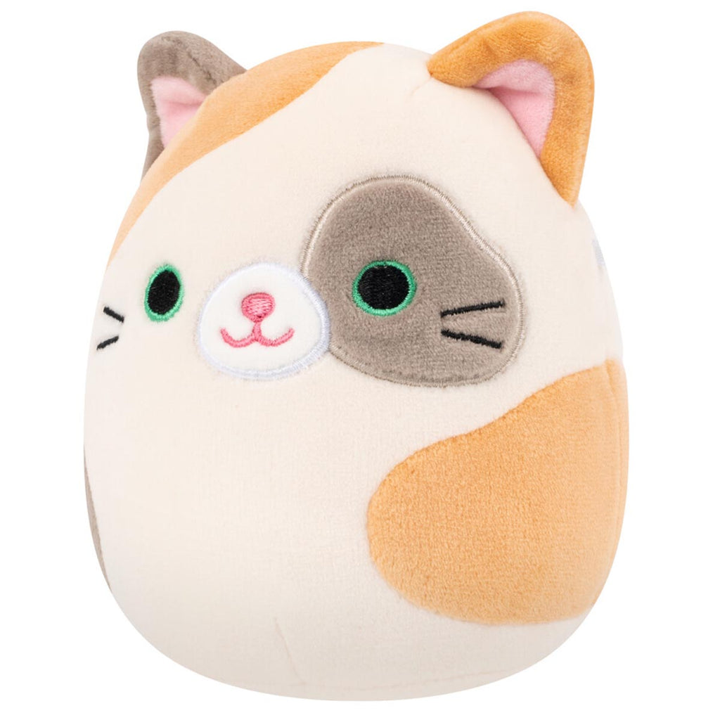 5-Inch Suki the Spotted Tortoiseshell Cat