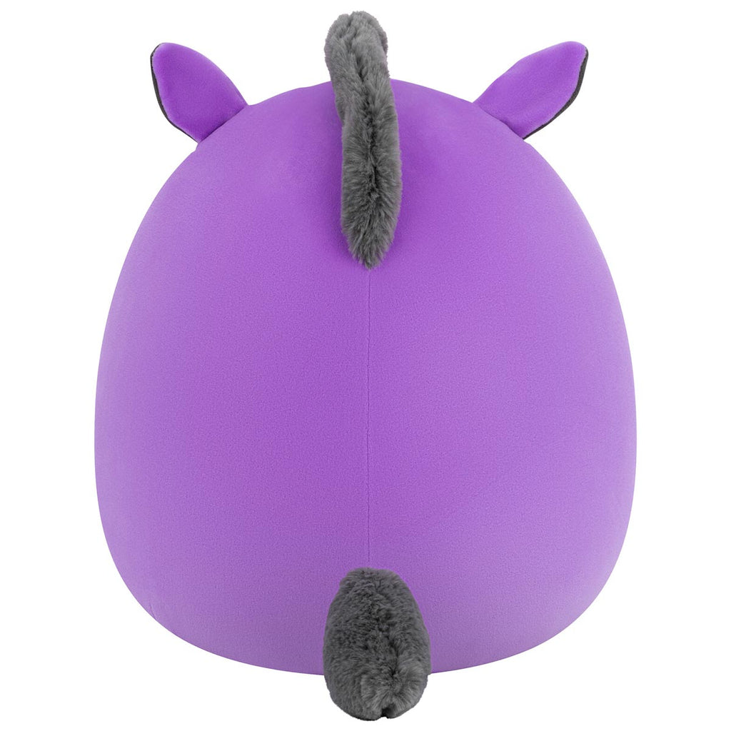 14-Inch Velocity the Purple and Black Unicorn