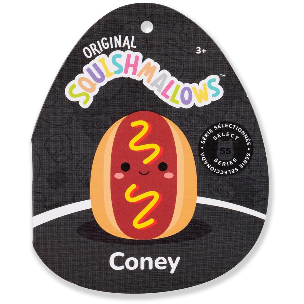 12-Inch Select Series Coney the Footlong Hot Dog