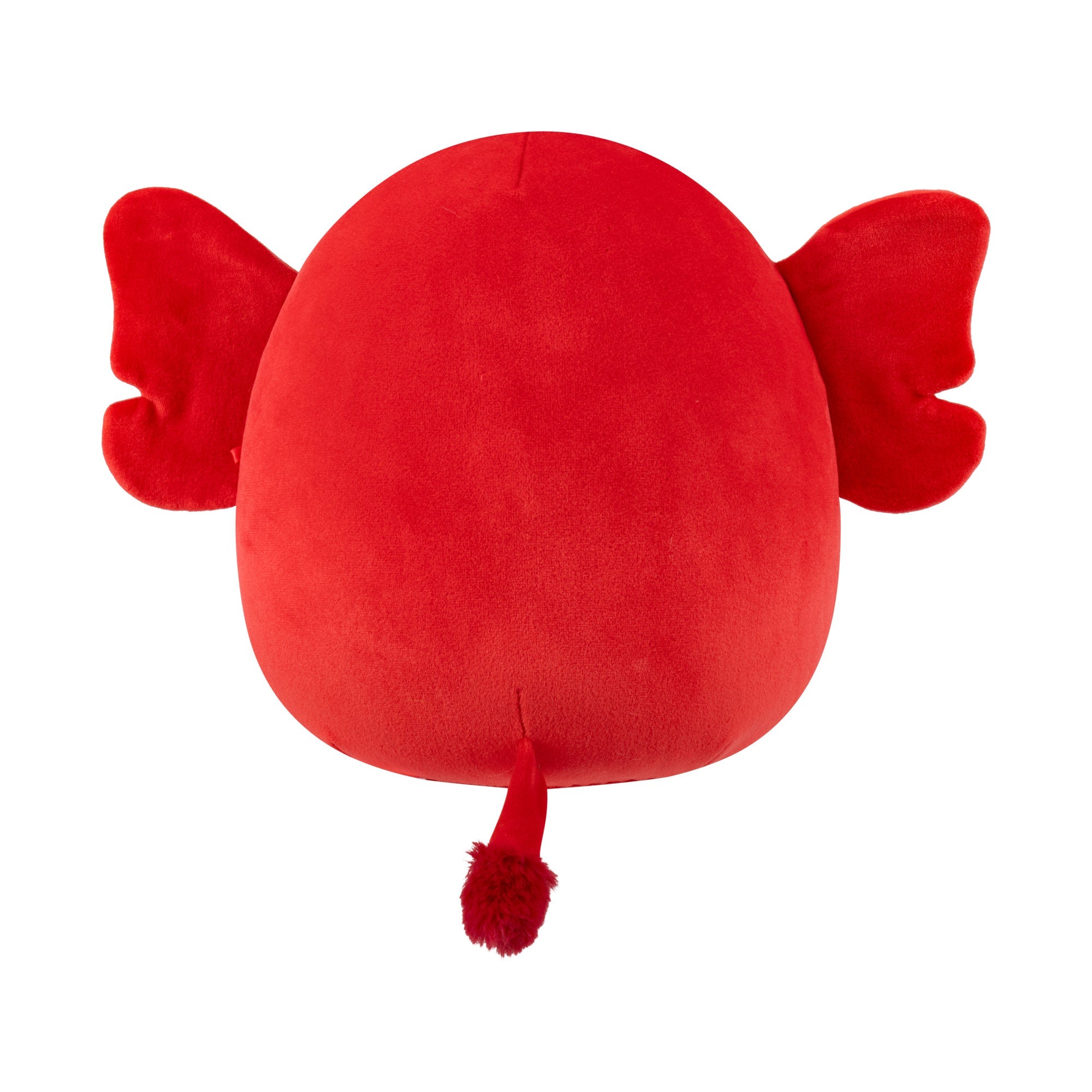 8-Inch Harpo the Maroon Elephant Butterfly