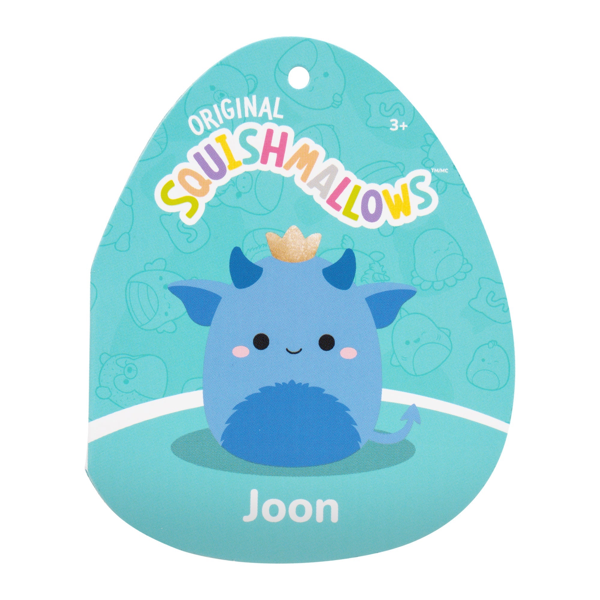 5-Inch Joon the Blue Goblin King