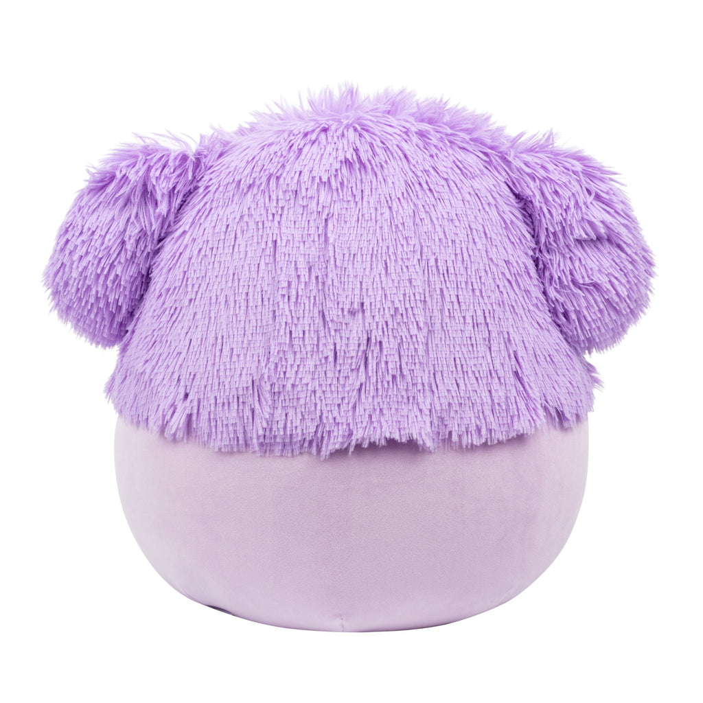 16-Inch Dilka the Lavender Bigfoot