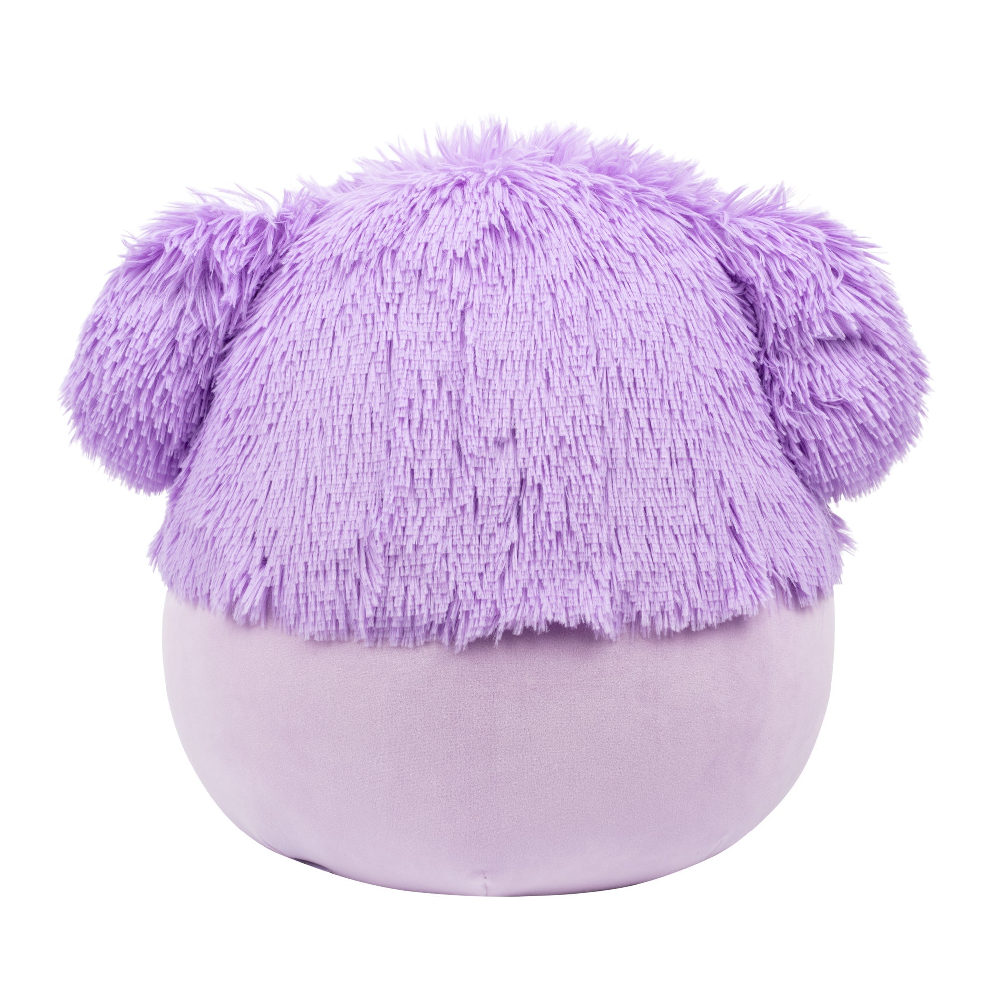 16-Inch Dilka the Lavender Bigfoot