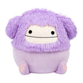 16-Inch Dilka the Lavender Bigfoot