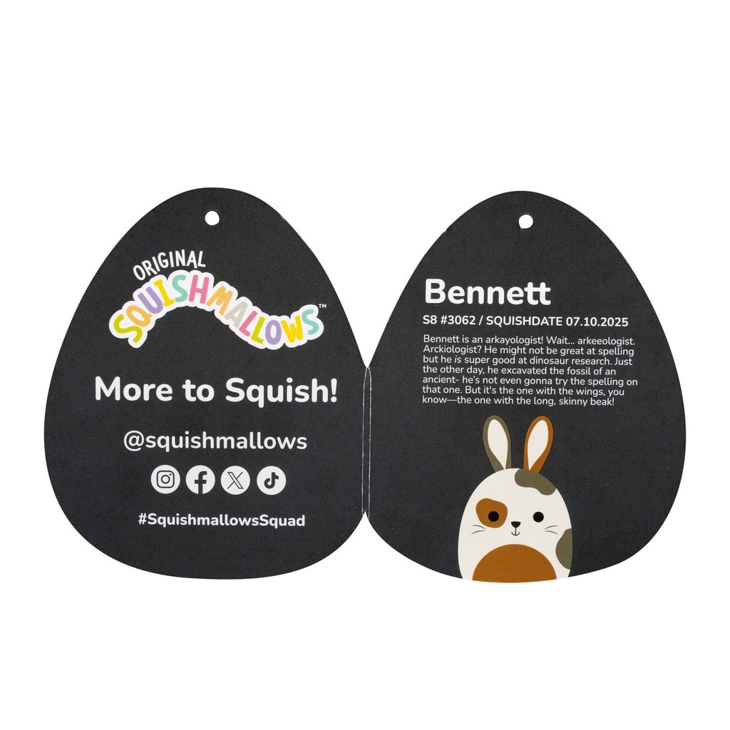 8-Inch Select Series Bennett the Dutch Bunny