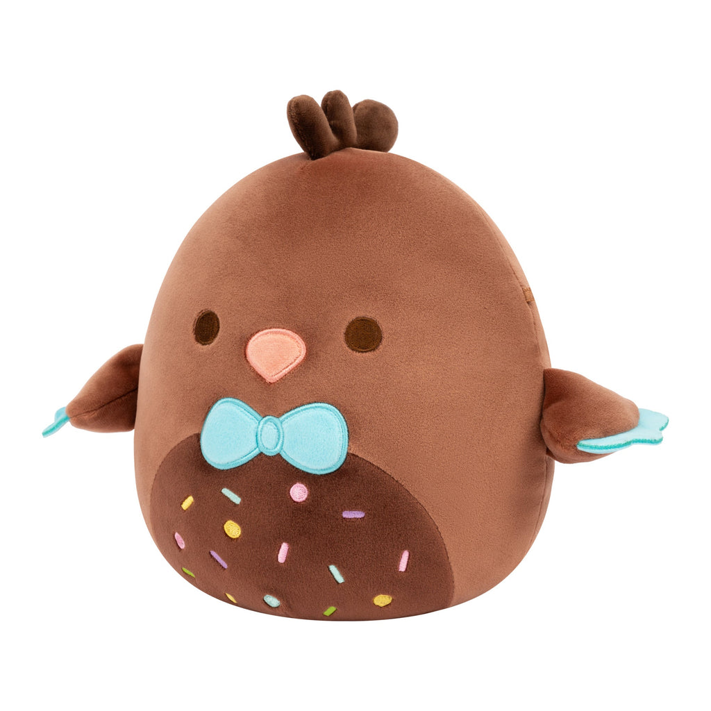 8-Inch Select Series Harold the Chocolate Chick with Bowtie