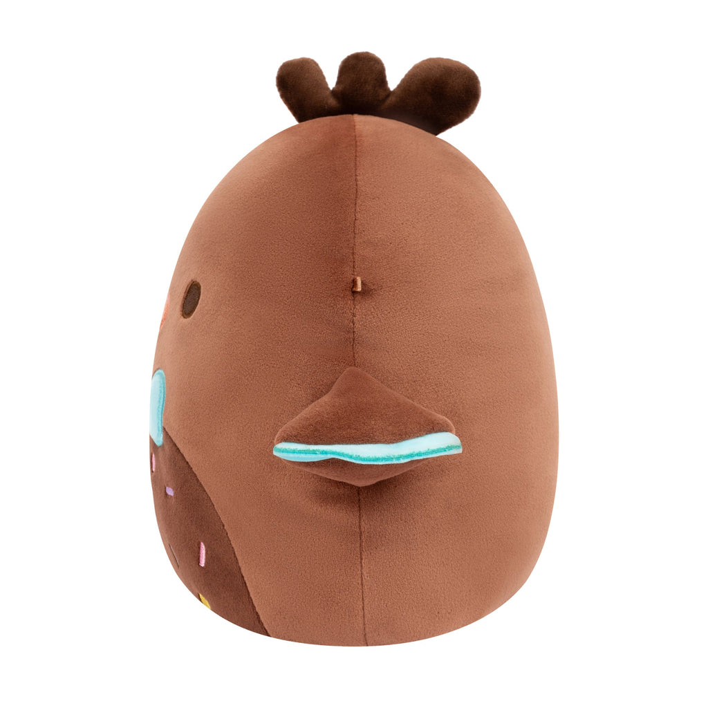 8-Inch Select Series Harold the Chocolate Chick with Bowtie