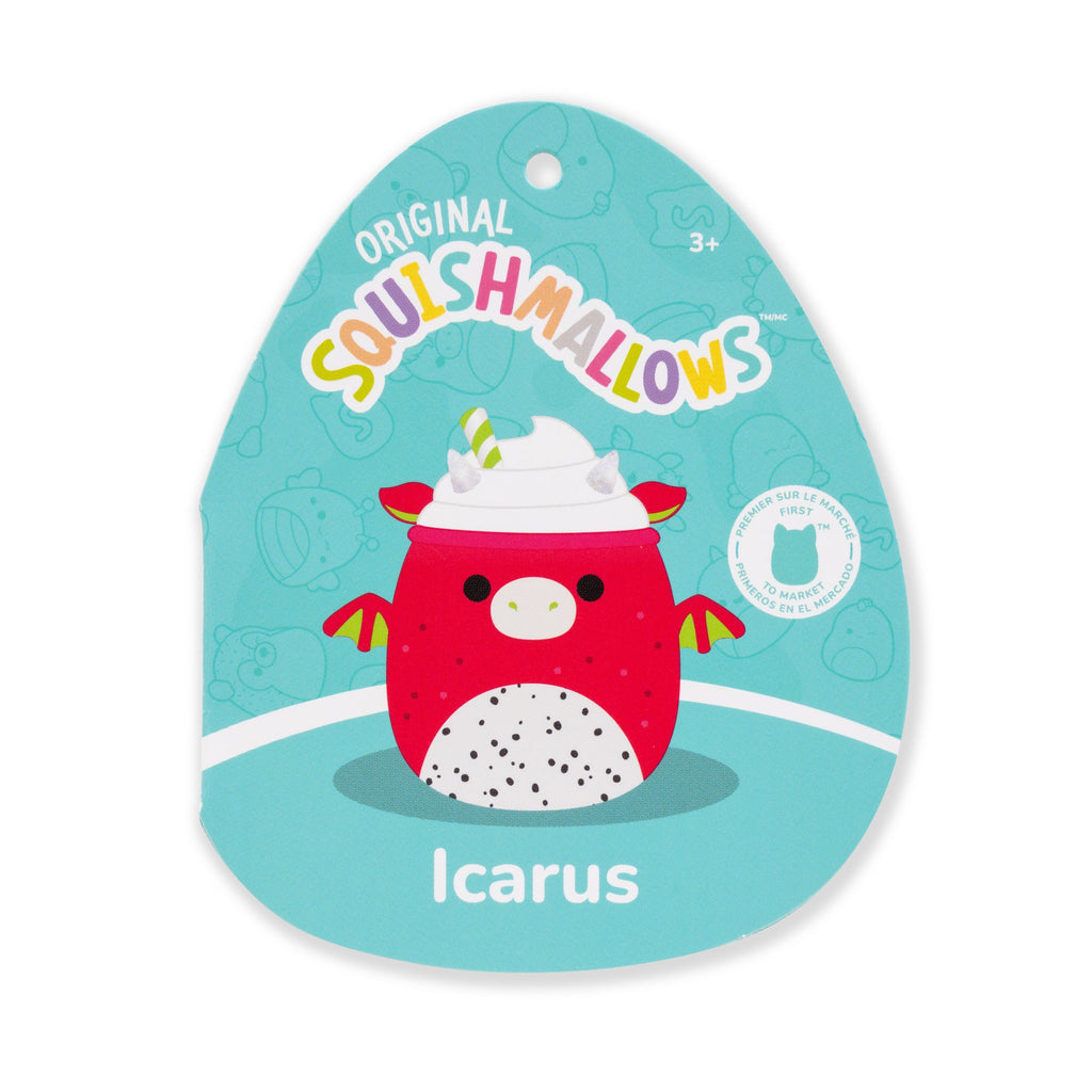 14-Inch Icarus the Dragon Fruit Drink