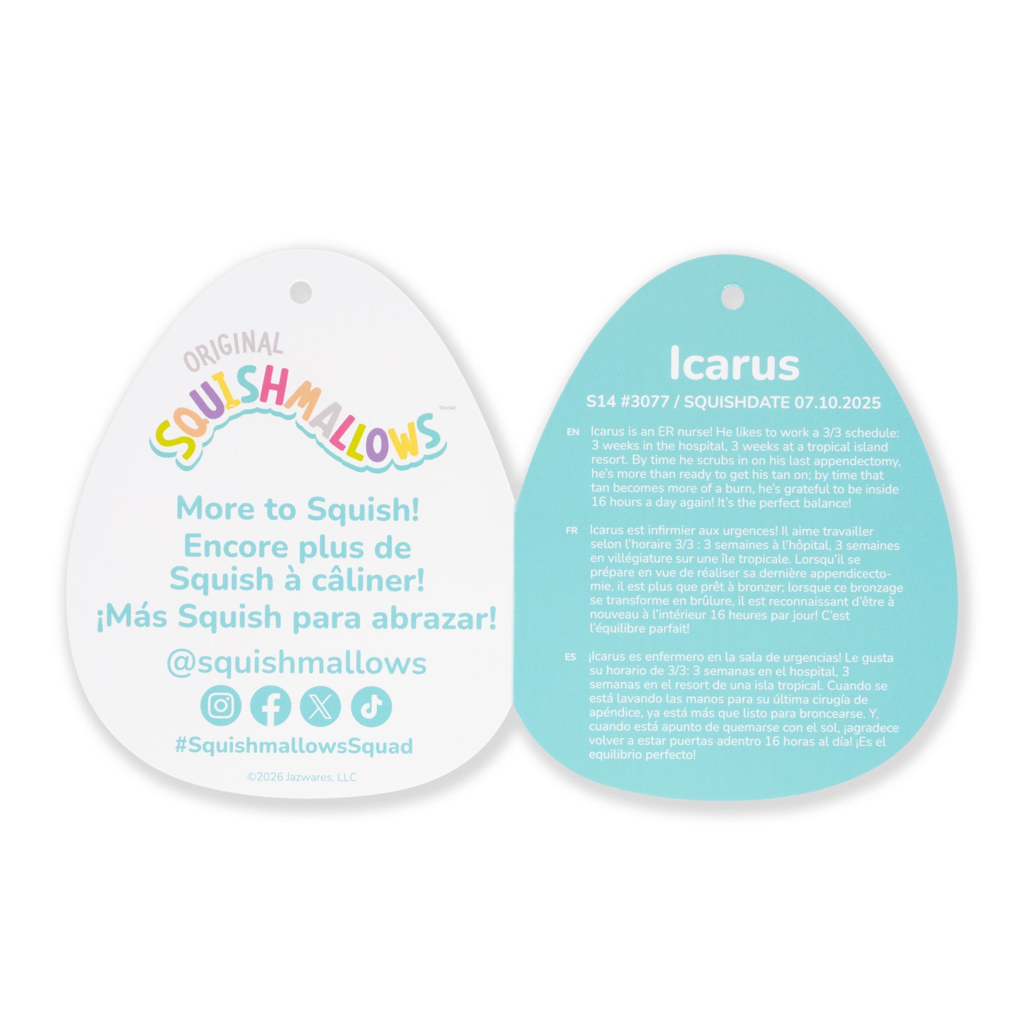 14-Inch Icarus the Dragon Fruit Drink