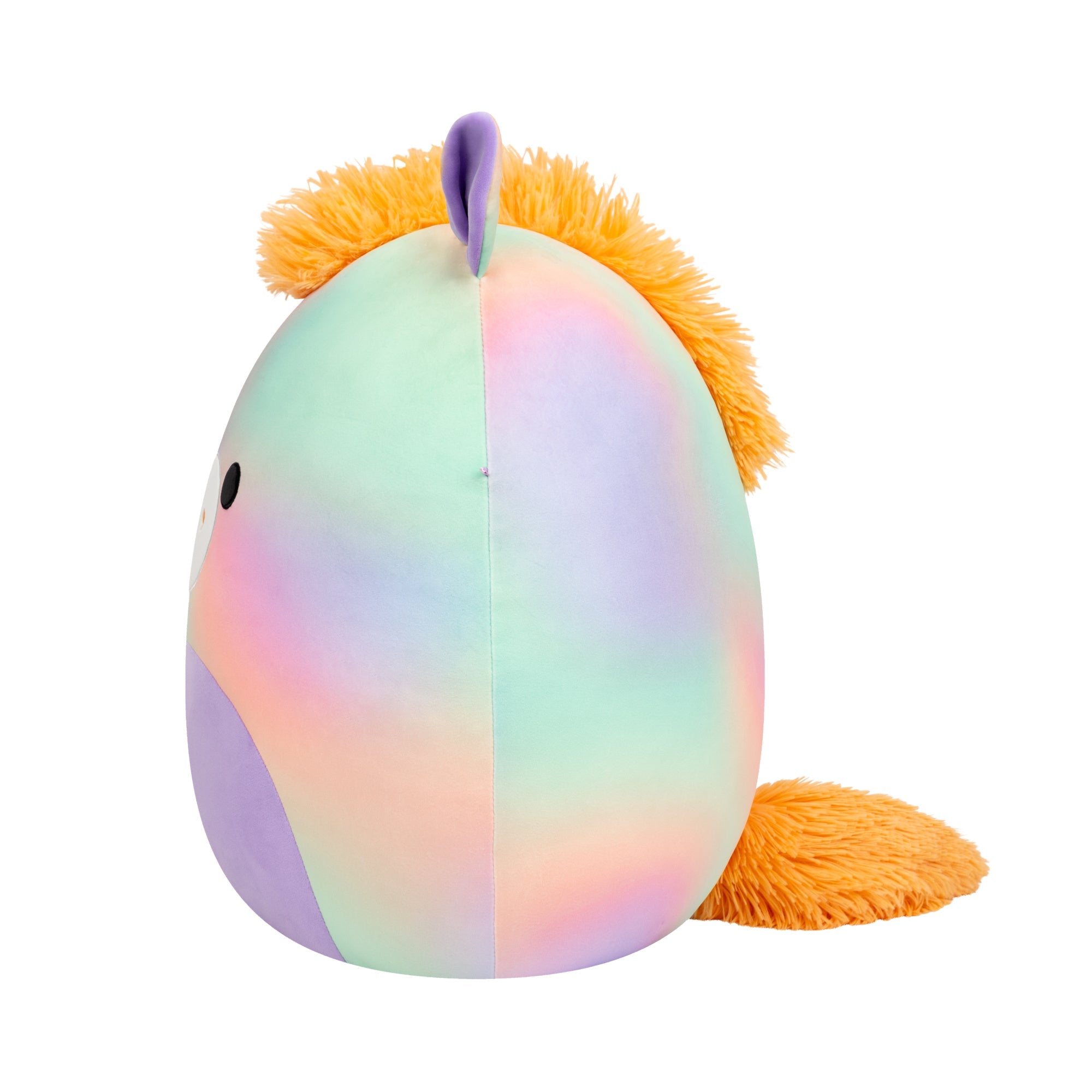 20-Inch Ares the Rainbow Mystical Horse
