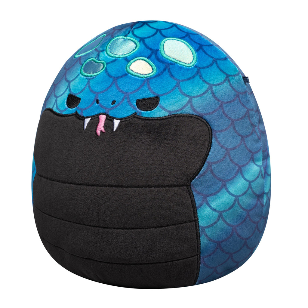 8-Inch Select Series Arsenic the Snake with Iridescent Scales