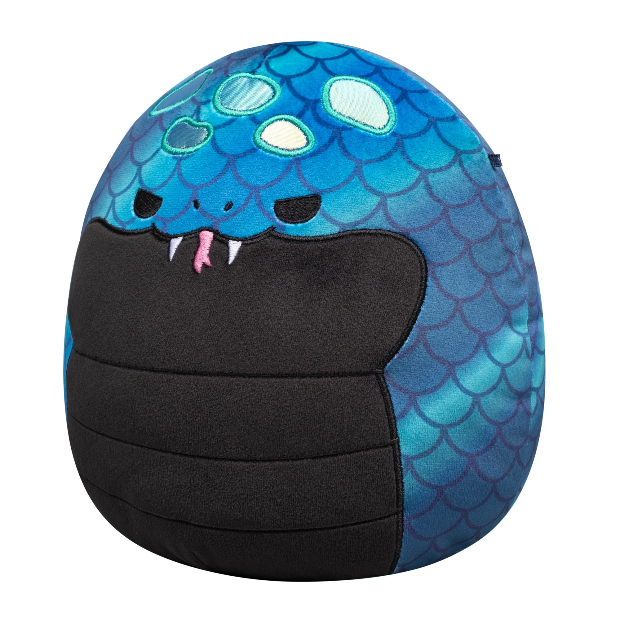8-Inch Select Series Arsenic the Snake with Iridescent Scales