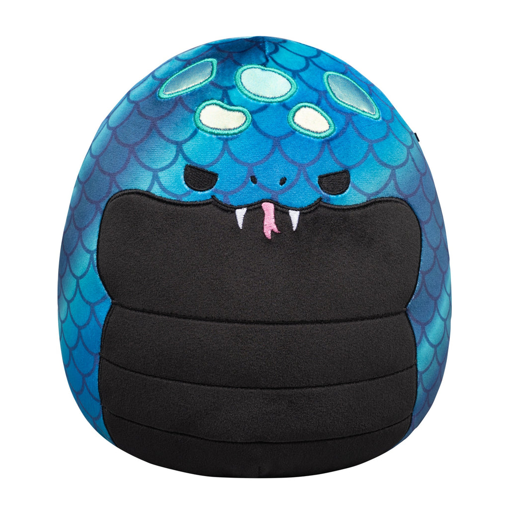8-Inch Select Series Arsenic the Snake with Iridescent Scales