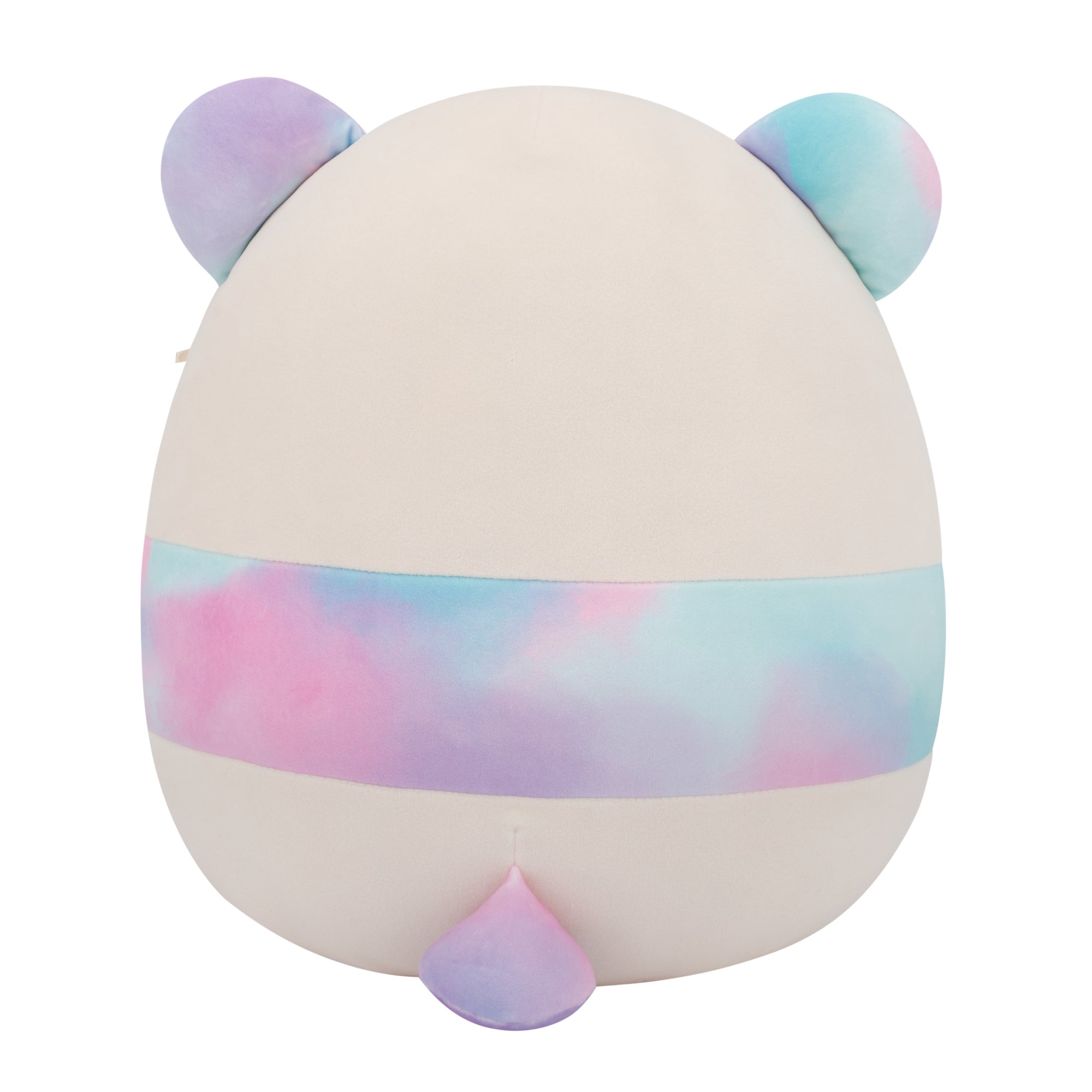 12-Inch Jonah the Purple annd Pink Tie-Dye Panda