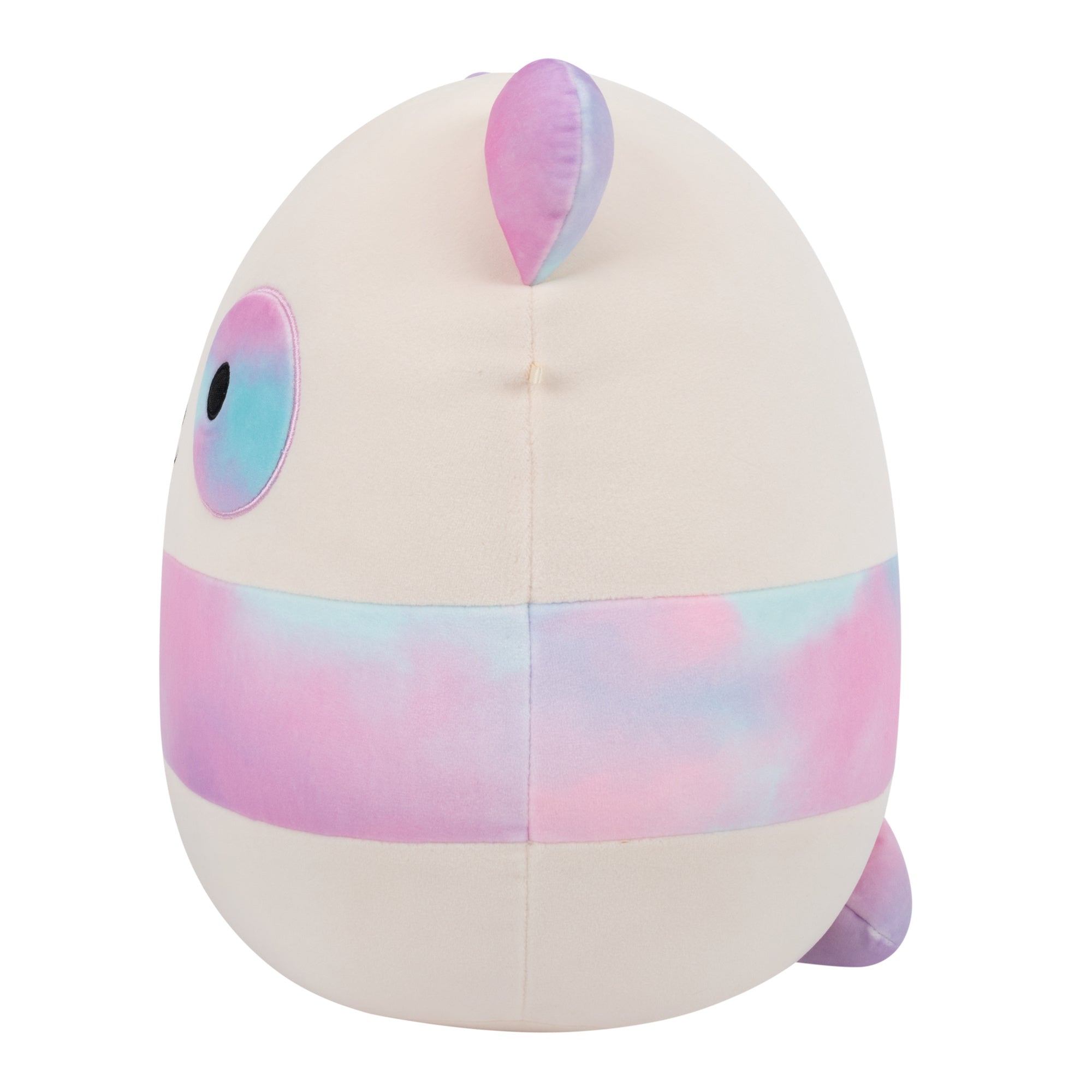 12-Inch Jonah the Purple annd Pink Tie-Dye Panda