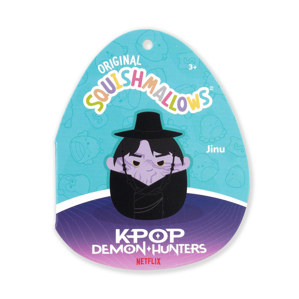 KPop Demon Hunters 8-Inch Jinu