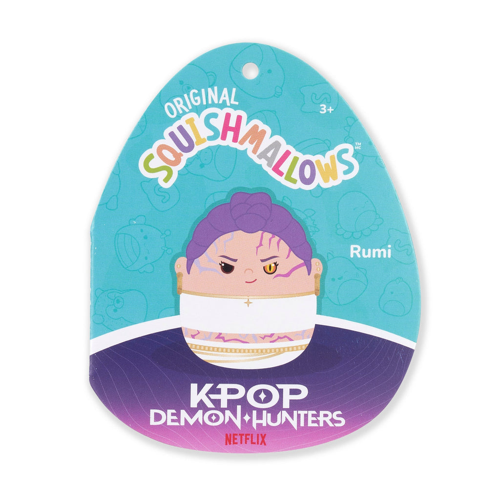 KPop Demon Hunters 8-Inch Rumi
