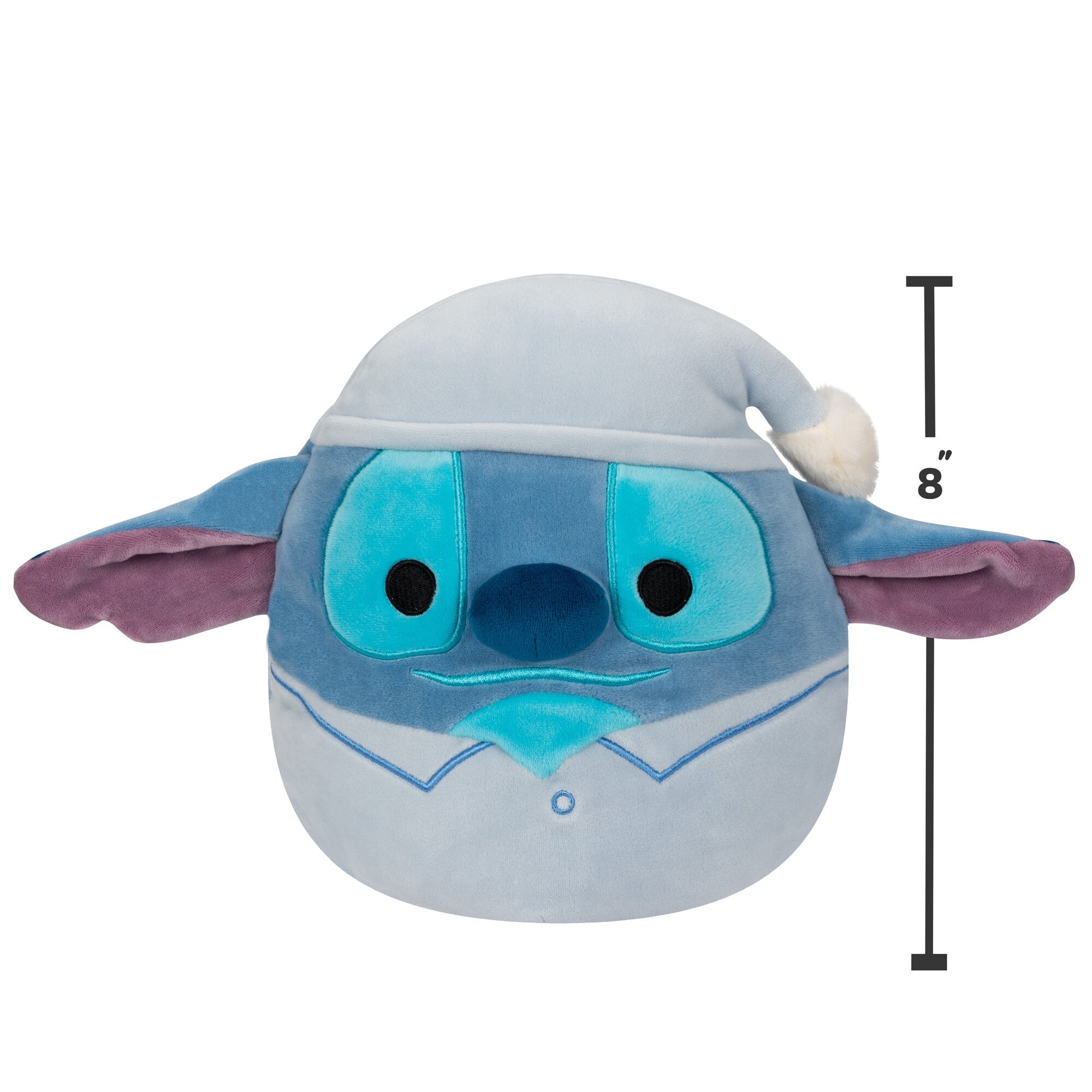 Disney 8-Inch Stitch in Pajamas