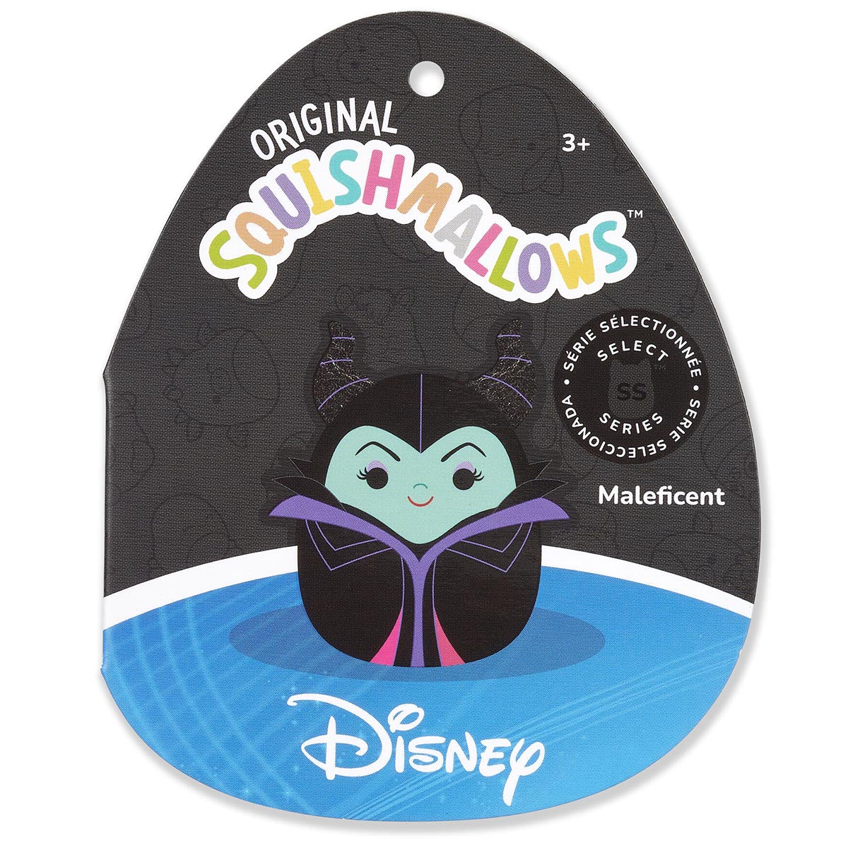 4-Inch Select Series Disney Villains 4-Pack
