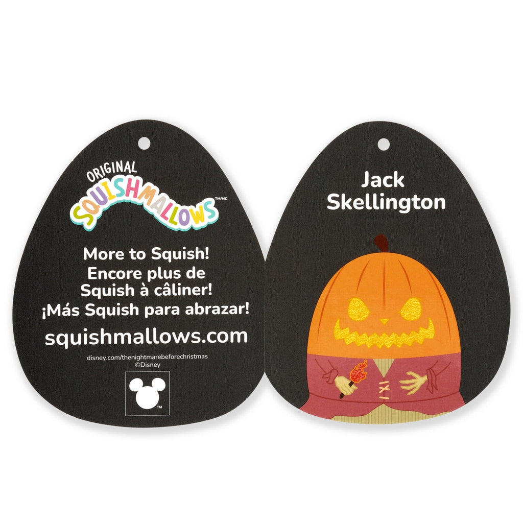 8-Inch Select Series Pumpkin King Jack Skellington