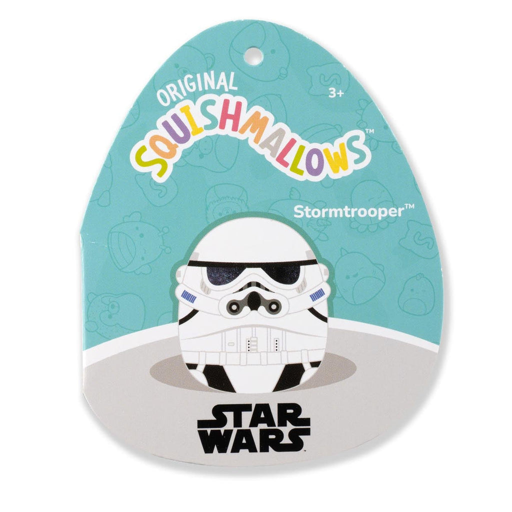 12-Inch Star Wars Stormtrooper Plush