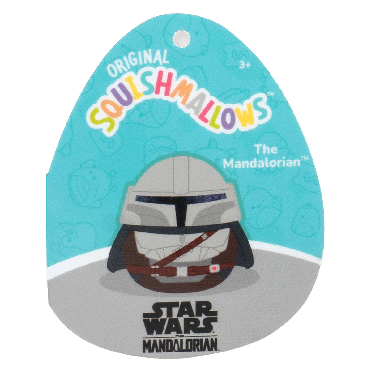 8-Inch Star Wars Mandalorian Plush