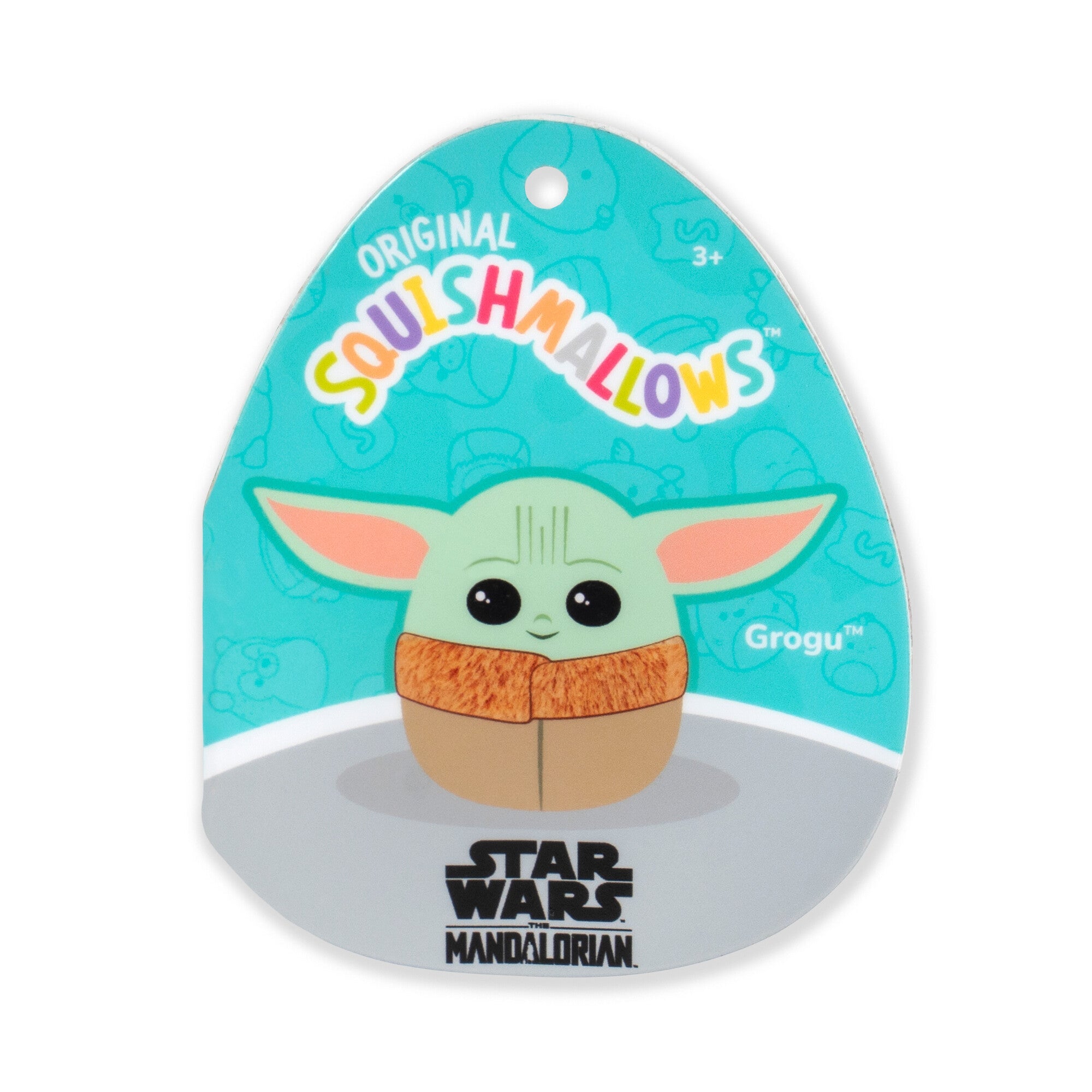 8-Inch Star Wars Grogu Plush