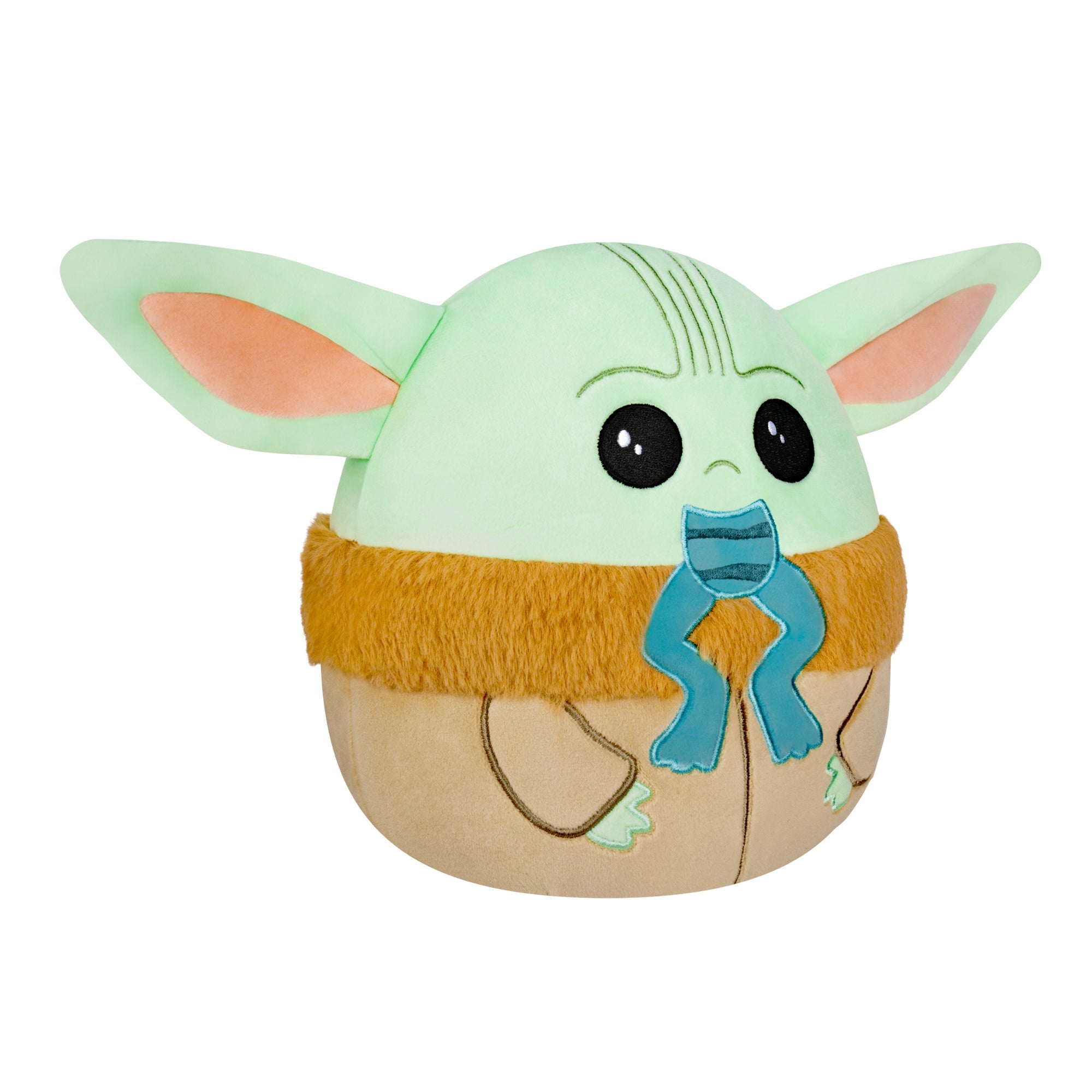 8-Inch Select Series Star Wars Grogu Eating Frog