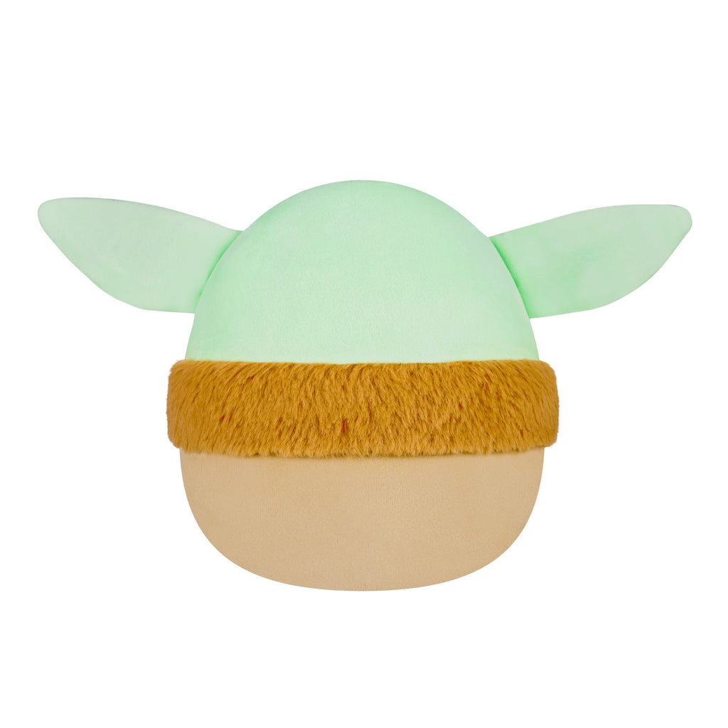 8-Inch Select Series Star Wars Grogu Eating Frog