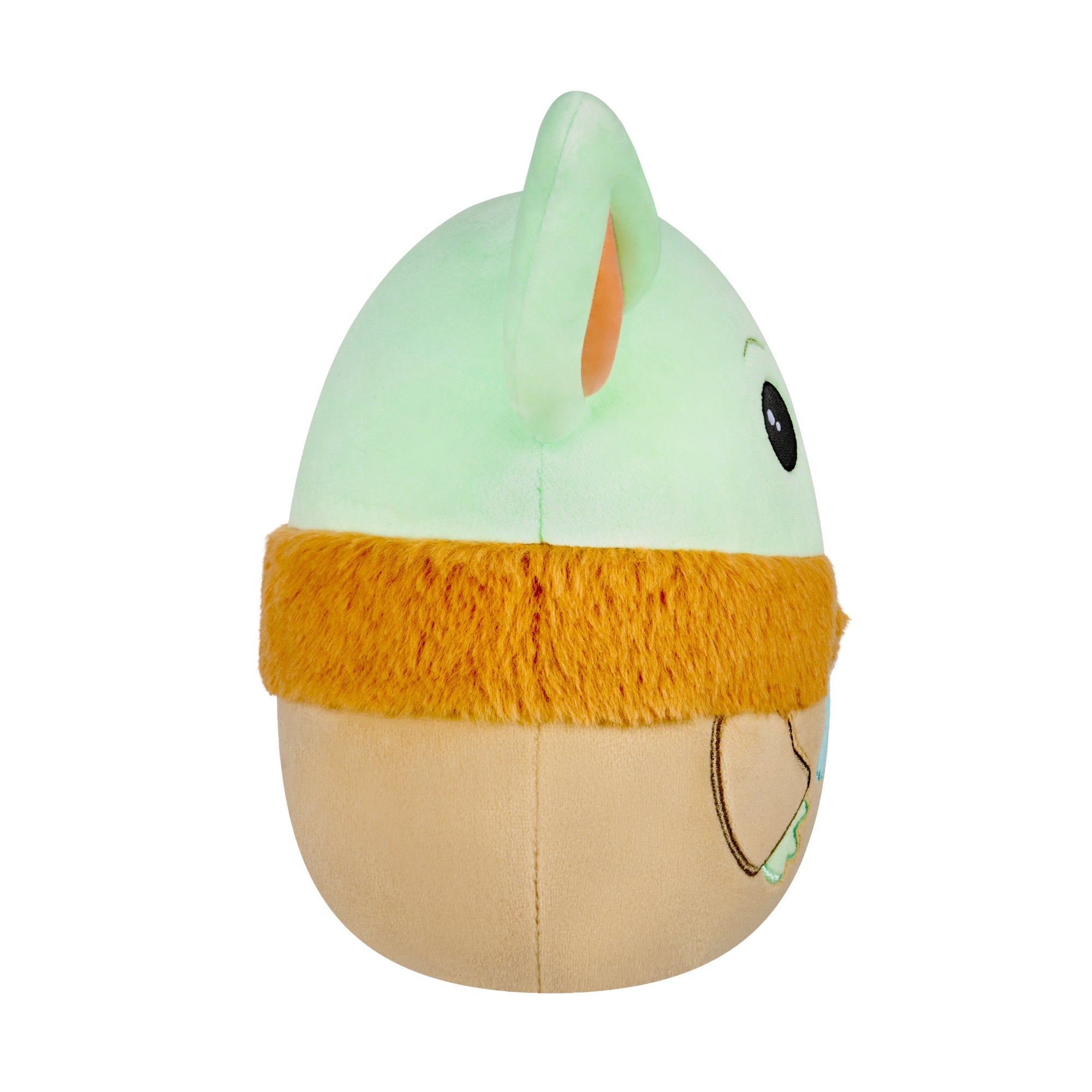 8-Inch Select Series Star Wars Grogu Eating Frog