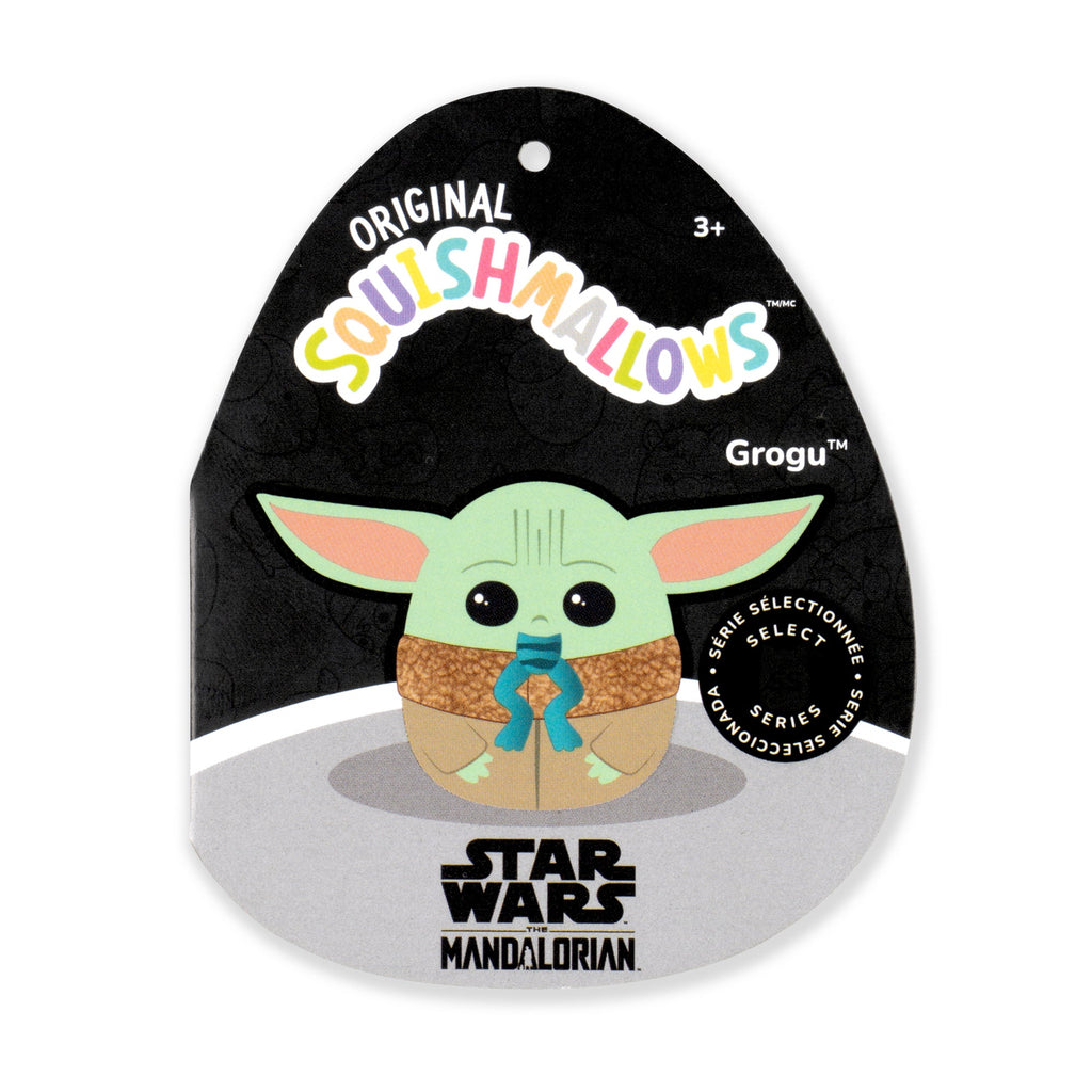 STAR WARS™ Squishmallows C-3PO and Grogu Bundle